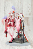Hololive Nakiri Ayame Shrine Maiden Fortune Outfit Ver. 1/7 Figure