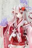 Hololive Nakiri Ayame Shrine Maiden Fortune Outfit Ver. 1/7 Figure
