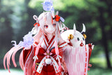 Hololive Nakiri Ayame Shrine Maiden Fortune Outfit Ver. 1/7 Figure