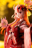 Hololive Nakiri Ayame Shrine Maiden Fortune Outfit Ver. 1/7 Figure