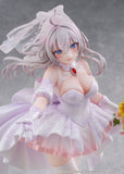 Alisa Mikhailovna Kujou Wedding Dress Ver.