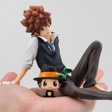 G.E.M. Series Tsuna & Reborn Palm Sized Figure