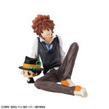 G.E.M. Series Tsuna & Reborn Palm Sized Figure