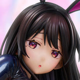 Hirari Illustration Reverse Bunny