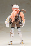 Frame Arms Girl Durga I Cat Armor Ver. -Calico-