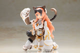 Frame Arms Girl Durga I Cat Armor Ver. -Calico-