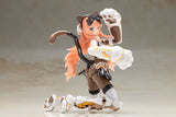 Frame Arms Girl Durga I Cat Armor Ver. -Calico-