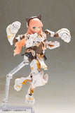 Frame Arms Girl Durga I Cat Armor Ver. -Calico-