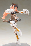 Frame Arms Girl Durga I Cat Armor Ver. -Calico-
