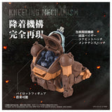 Toyrise AT Collection 07 Scope Dog Brown Color Ver.