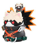 MEGA CAT PROJECT My Hero Academia Nyanto! The Big Heroaca Cats Series Katsuki Bakugo