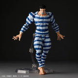 Revoltech Amazing Yamaguchi One-Punch Man Puri-Puri Prisoner