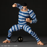 Revoltech Amazing Yamaguchi One-Punch Man Puri-Puri Prisoner