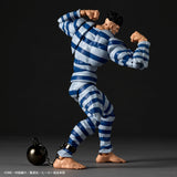 Revoltech Amazing Yamaguchi One-Punch Man Puri-Puri Prisoner