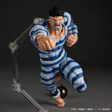Revoltech Amazing Yamaguchi One-Punch Man Puri-Puri Prisoner