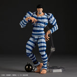 Revoltech Amazing Yamaguchi One-Punch Man Puri-Puri Prisoner