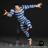 Revoltech Amazing Yamaguchi One-Punch Man Puri-Puri Prisoner