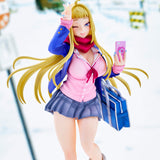 Dosanko Gal is Mega Cute Minami Fuyuki