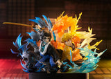 Demon Slayer: Kimetsu no Yaiba Zenitsu Agatsuma & Kaigaku Non-Scale Figure