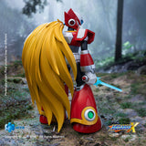 Mega Man X series Zero Action Figure