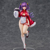 Xin Illustration Yuri Kamijo Chinese Dim Sum Shop Ver.