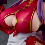 Xin Illustration Yuri Kamijo Chinese Dim Sum Shop Ver.