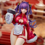 Xin Illustration Yuri Kamijo Chinese Dim Sum Shop Ver.