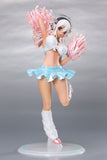 Super Sonico Cheer Girl ver. Sun*Kissed 1/6 Scale Figure (Reissue)