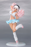 Super Sonico Cheer Girl ver. Sun*Kissed 1/6 Scale Figure (Reissue)