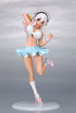 Super Sonico Cheer Girl ver. Sun*Kissed 1/6 Scale Figure (Reissue)