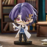 Honkai Star Rail Nameless Honor VOL2 Dr. Ratio Chibi Figure