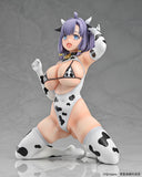 Q-six Misaki Hotori Cow Costume