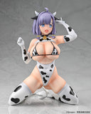 Q-six Misaki Hotori Cow Costume