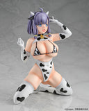 Q-six Misaki Hotori Cow Costume