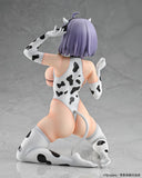 Q-six Misaki Hotori Cow Costume