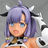 Q-six Misaki Hotori Cow Costume Tanned ver.