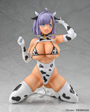 Q-six Misaki Hotori Cow Costume Tanned ver.