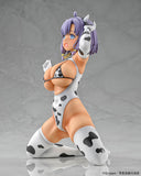 Q-six Misaki Hotori Cow Costume Tanned ver.