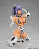 Q-six Misaki Hotori Cow Costume Tanned ver.