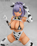 Q-six Misaki Hotori Cow Costume Tanned ver.