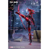 Padma 1/9 Seamless Action Figure
