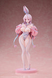Knit Bunny Girl illustration by CheLA77 Deluxe Edition
