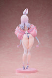 Knit Bunny Girl illustration by CheLA77 Deluxe Edition
