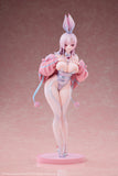 Knit Bunny Girl illustration by CheLA77 Deluxe Edition