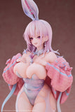 Knit Bunny Girl illustration by CheLA77 Deluxe Edition