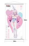 Knit Bunny Girl illustration by CheLA77 Deluxe Edition