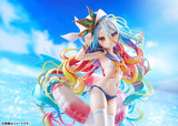 Shiro: Sailor-Style Swimsuit Ver. 1/7 Scale Figure