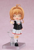 Nendoroid Doll Sakura Kinomoto: Tomoeda Junior High Uniform Ver (Reissue)