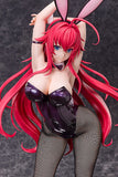 B-style Rias Gremory Bunny Ver. 1/3 Scale Figure