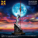 1/8 Scale Rei Ayanami Plastic Model Kit